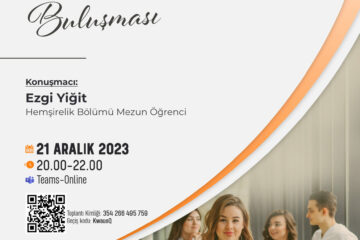 Hemşirelik Bölümü Mezun-Öğrenci Buluşması