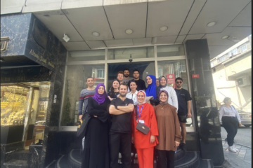 Özel Öz İstanbul Tıp Merkezine Ziyaret