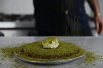 Lübnan Mutfağı Workshop Söyleşi