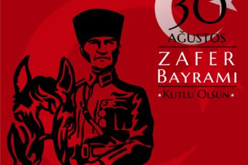 Üniversitemizde 30 Ağustos Zafer Bayramı Coşkusu