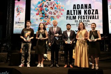 Altın Koza Film Festivali Arel Medya Sponsorluğunda başladı.