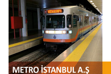 Metro İstanbul A.Ş Teknik Gezi