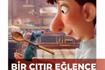 Bir Çıtır Eğlence Ratatouille Film Gösterimi