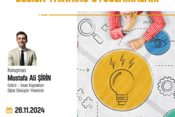 Geleceğin İş Dünyası: Yeni Etkinlikler ve Design Thinking Uygulamaları