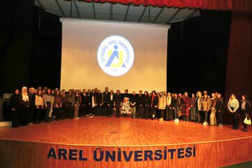 İstanbul Arel Üniversitesi’nde “Kayıp ve Yas Terapisi Eğitimi” Düzenlendi