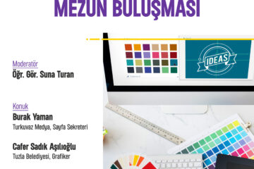 Grafik Tasarımı Mezun Buluşması