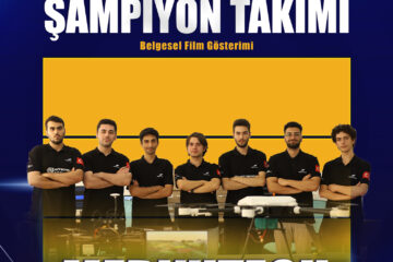 Arel’in Şampiyon Takımı Belgesel Film Gösterimi