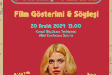 Film Gösterimi & Söyleşi