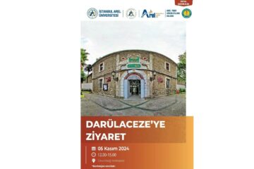 Darülacezeye Ziyaret