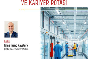 FASDAT ile Gıda Lojistiği ve Kariyer Rotası