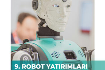 9. Robot Yatırımları Zirvesi ve Sergisi