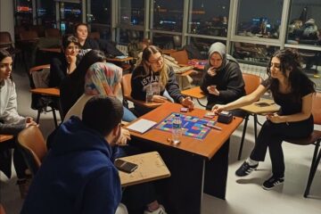 UIC Pictionary Game Night Olimpiyatları!