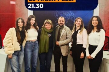 UIC Ulusal Kanal Studyoları’nda!