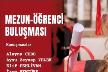 Mezun-Öğrenci Buluşmaları