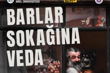 Barlar Sokağına Veda – Film Gösterimi İkinci Öğretim