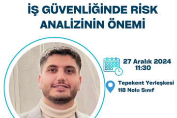 İş Güveliğinde Risk Analizinin Önemi