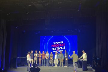 3. Power Podcast Festivali Ödülleri