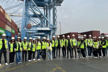 Kumport Ambarlı Limanı Gezisi