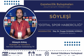 Dijital Spor Haberciliği