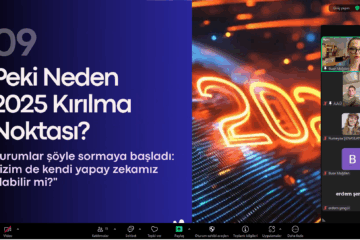 Yapay Zeka Etkinliği