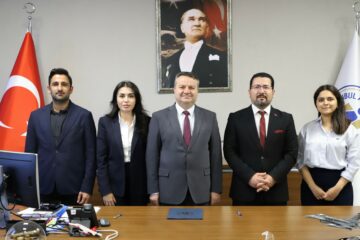 Üniversitemiz İle Silivri İlçe Milli Eğitim Müdürlüğü Arasında Stratejik İş Birliği
