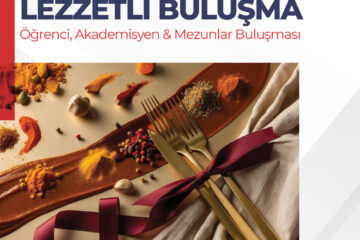 Kampüste Lezzetli Buluşma Kampüste Lezzetli Buluşma