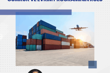 Dış Ticaret Sektöründe Gümrük ve Evrim Programının Rolü Dış Ticaret Sektöründe Gümrük ve Evrim Programının Rolü