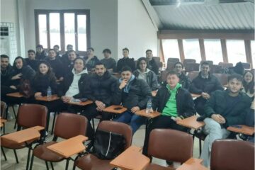 Akademik Danışmanlık Toplantısı