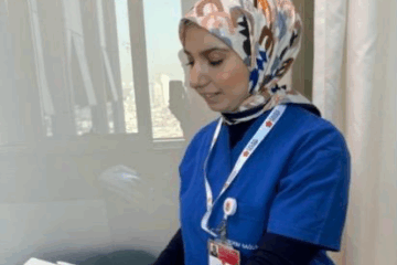 2017-2018 Akademik Yılı Mezunumuz Gülay Gülün