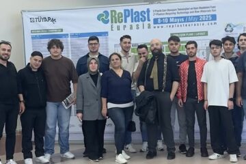 RePlast Eurasia 2025 Fuarı