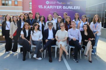 Kariyer Günleri’nde Sektörler ve Öğrenciler Buluştu