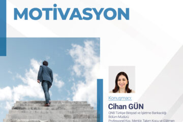 Kariyer Yolculuğunda Motivasyon Kariyer Yolculuğunda Motivasyon