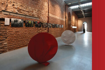 Art İstanbul Feshane Kayıp Alfabe Gezisi