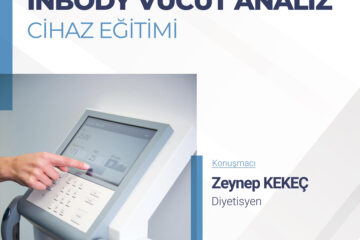 InBody Vücut Analiz Cihaz Eğitimi InBody Vücut Analiz Cihaz Eğitimi