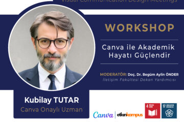 Canva ile Akademik Hayatı Güçlendir Canva ile Akademik Hayatı Güçlendir