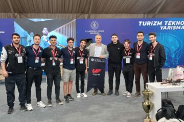 Üniversitemizde TEKNOFEST 2025 Kıbrıs Heyecanı Başladı