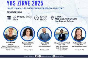 YBS Zirve 2025 Gezisi