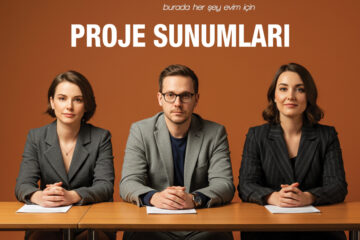 Evidea Proje Sunumları Evidea Proje Sunumları