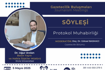 Protokol Muhabirliği