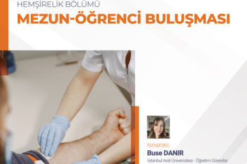 Hemşirelik Bölümü Mezun-Öğrenci Buluşması Hemşirelik Bölümü Mezun-Öğrenci Buluşması
