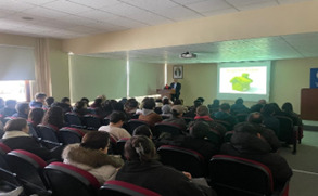 Gıda Lojistiği ve Kariyer Rotası Semineri