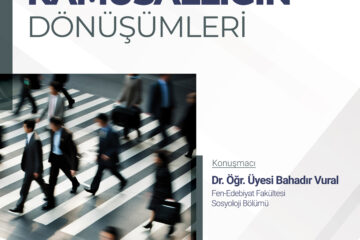 Kamusallığın Dönüşümleri Kamusallığın Dönüşümleri