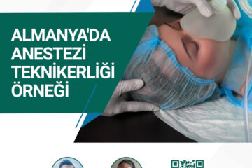 Almanya’da Anestezi Teknikerliği Örneği