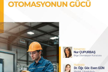 Endüstride Dijital Dönüşüm Endüstride Dijital Dönüşüm