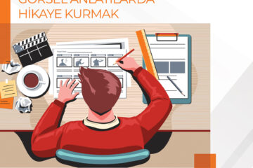 Ender Özkahraman’la Yaratıcı Süreç: Görsel Anlatılarda Hikaye Kurmak Ender Özkahraman’la Yaratıcı Süreç: Görsel Anlatılarda Hikaye Kurmak
