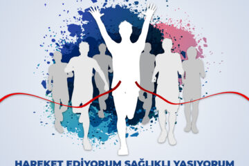 Sağlığınız için 9 Mayıs’ta Yürüyoruz Sağlığınız için 9 Mayıs’ta Yürüyoruz