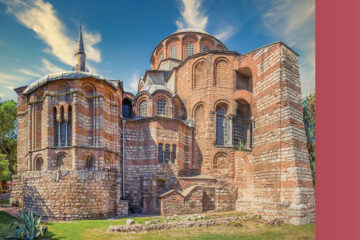 Kariye Camii Teknik Gezi Kariye Camii Teknik Gezi