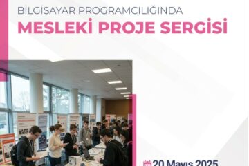 Mesleki Proje Sergisi