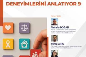Sosyal Hizmet Mezunları Deneyimlerini Anlatıyor 9 Sosyal Hizmet Mezunları Deneyimlerini Anlatıyor 9