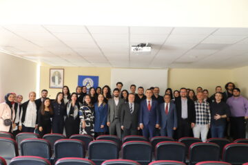 Üniversitemizde ARELMED-I Söyleşi Günleri Gerçekleştirildi